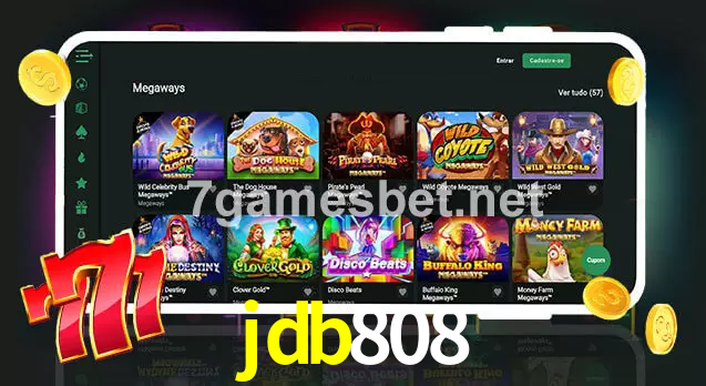 jdb808 aplicativo