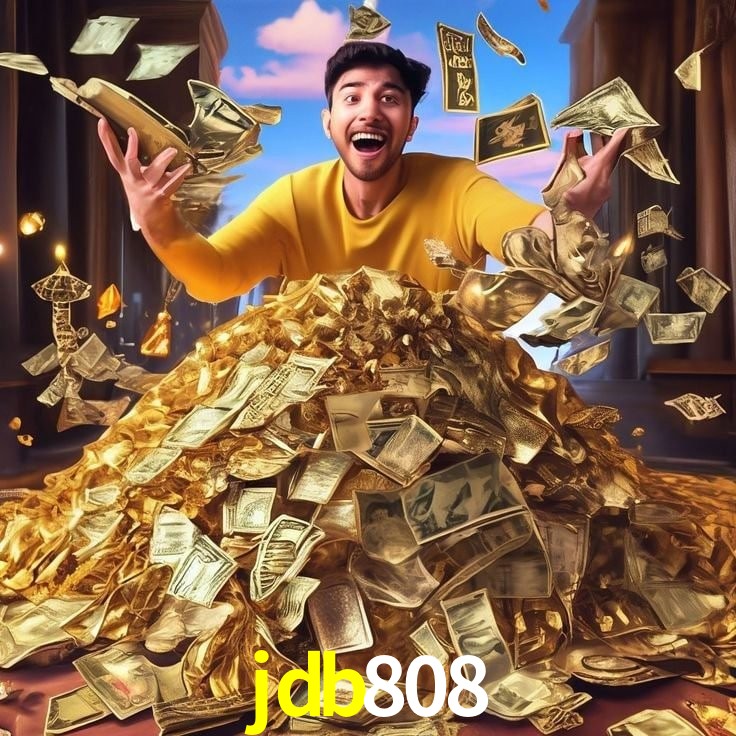 Bônus de Boas-vindas jdb808