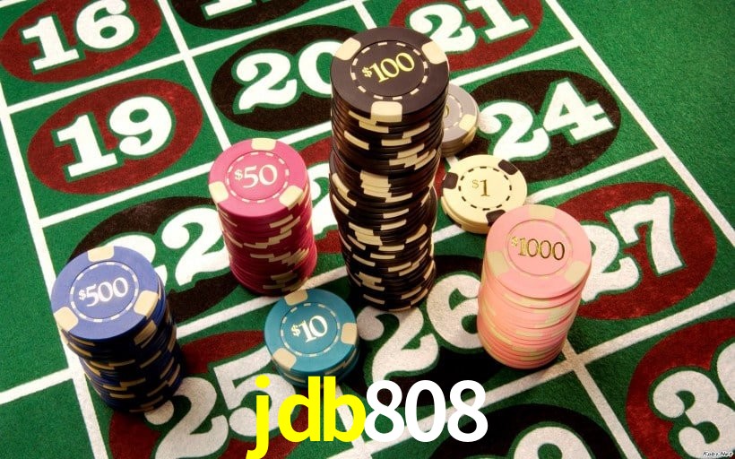 Provedores de Jogos jdb808