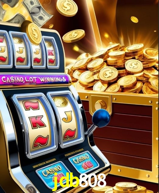 Game Providers jdb808