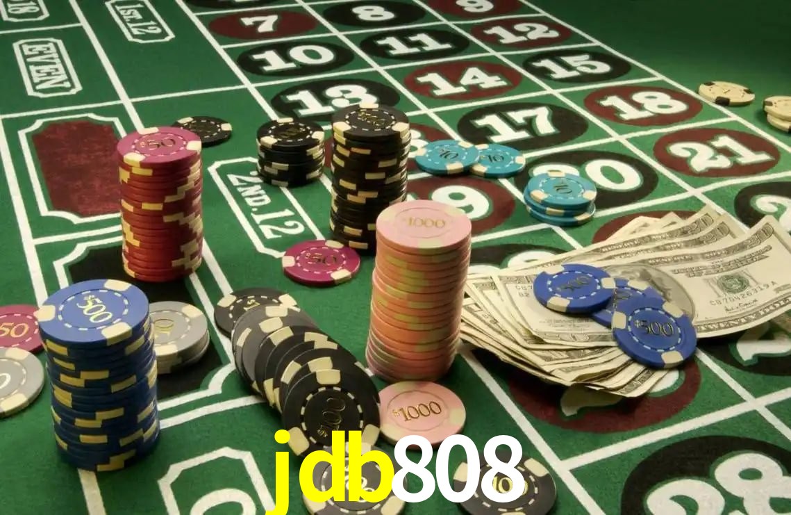 Live Casino jdb808