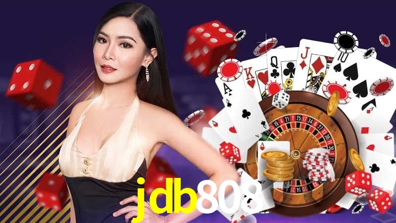 Casino Ao Vivo jdb808