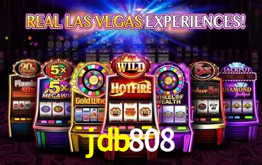 jdb808 Cassino - 80+ Mesas ao Vivo