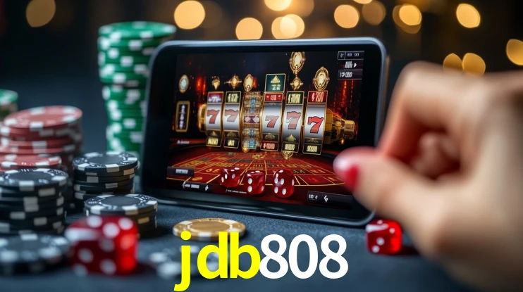 Live Casino jdb808