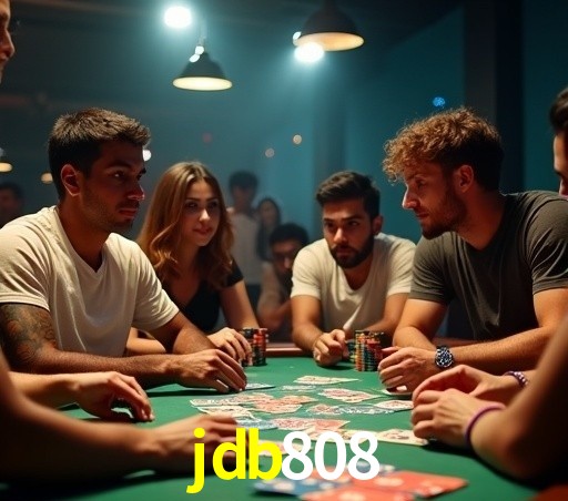 jdb808 Slot - 320+ Caça-Níqueis Premium