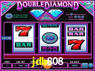 Descubra a Magia dos Jogos de Arcade no jdb808
