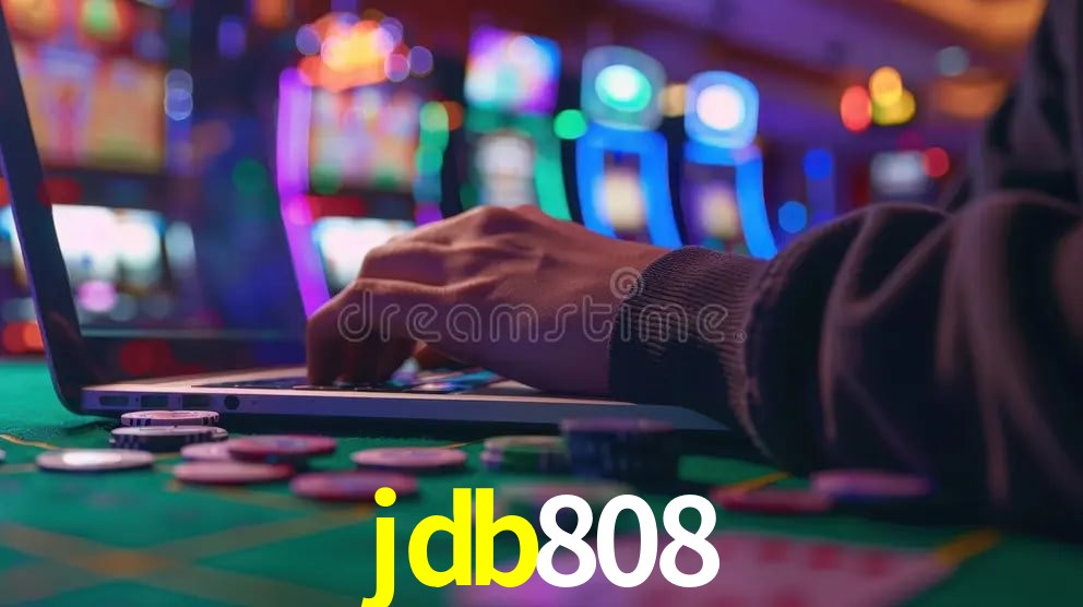 Casino VIP jdb808