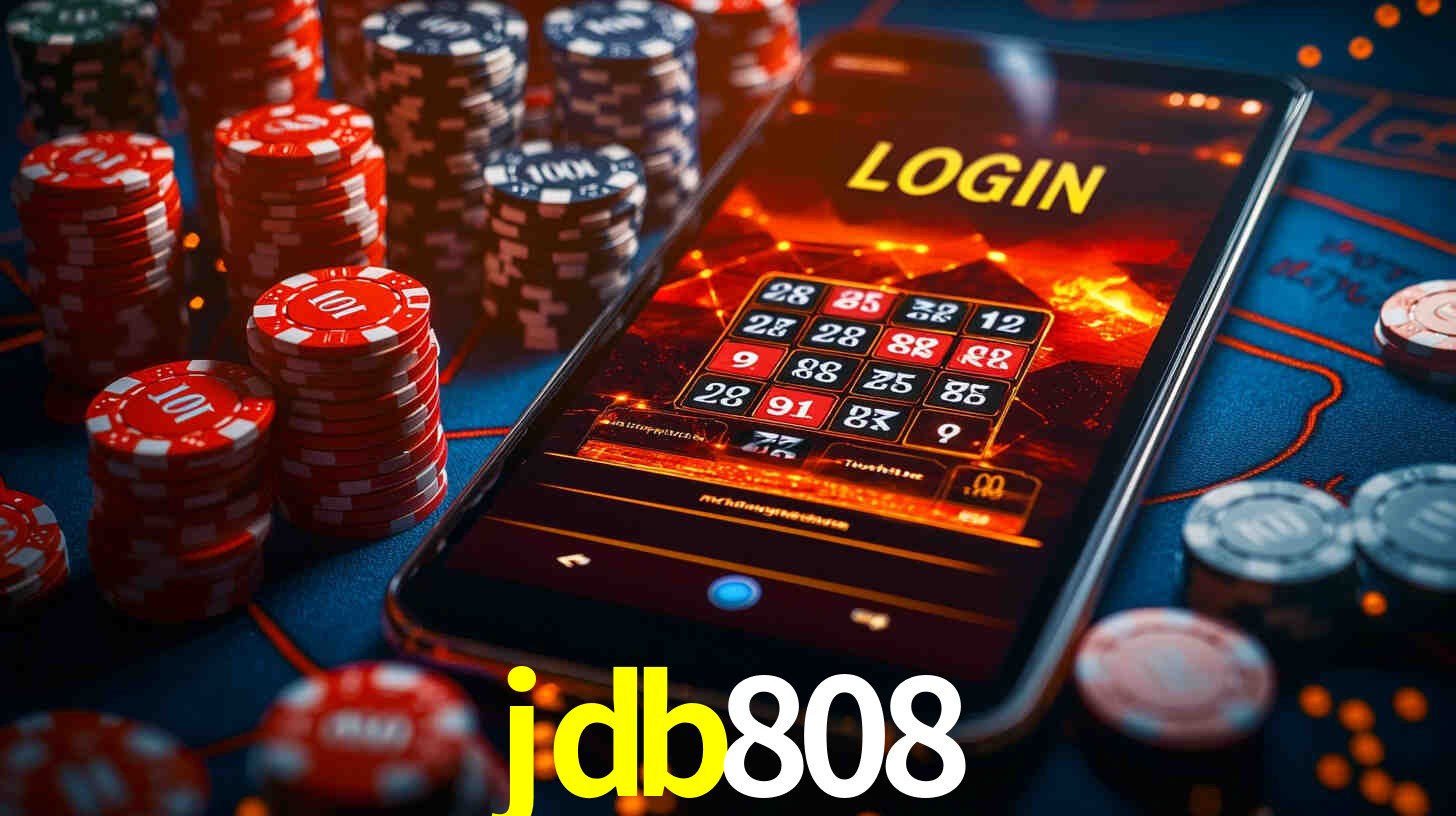 jdb808: A Experiência de Casino com Jogos de Mesa ao Vivo