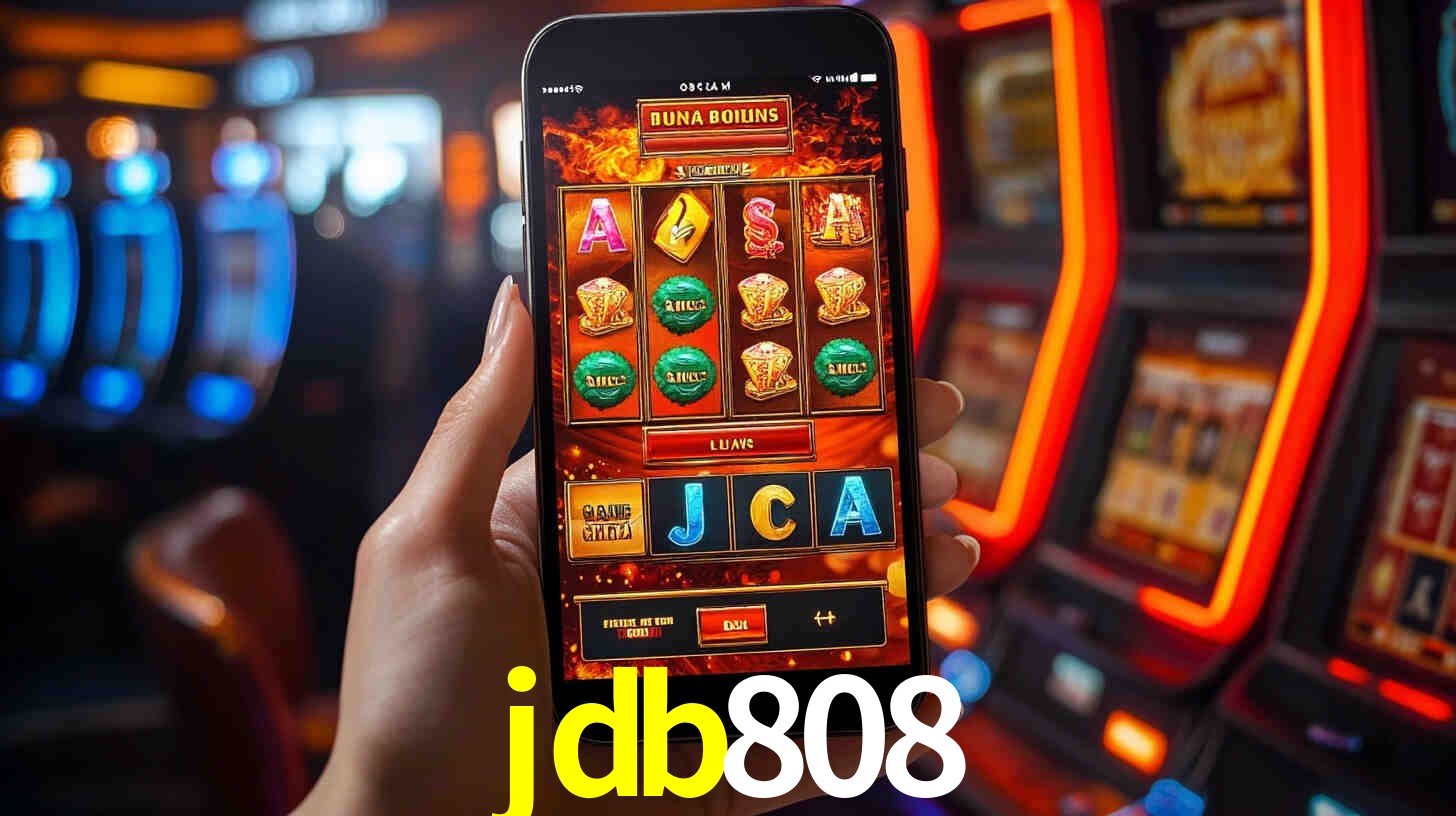 jdb808 bet