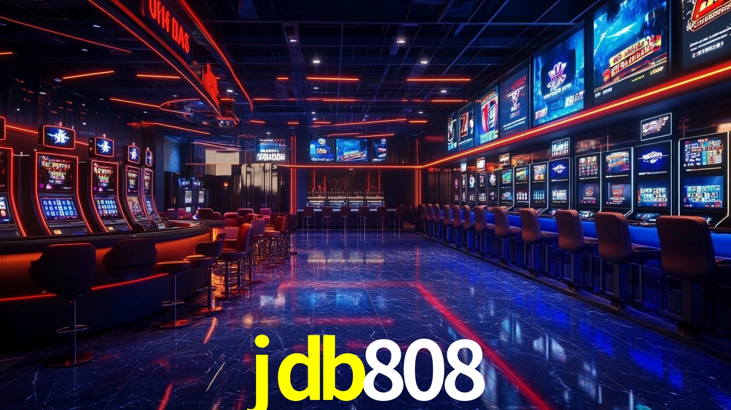 VIP Casino jdb808