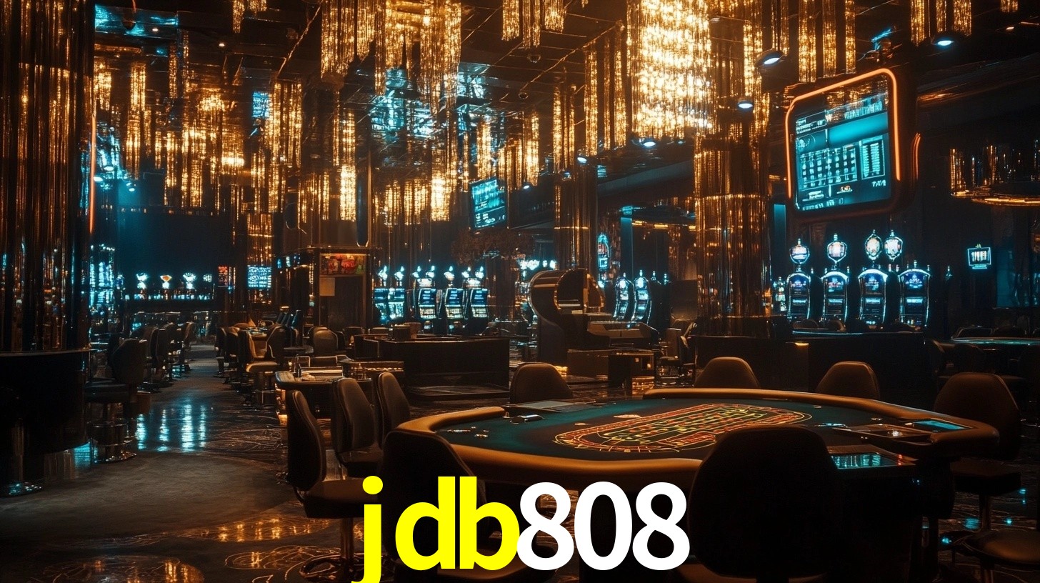 jdb808: Seu Cassino Premiado com Pagamentos Rápidos