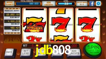 Descubra o Mundo do Cassino Online com jdb808