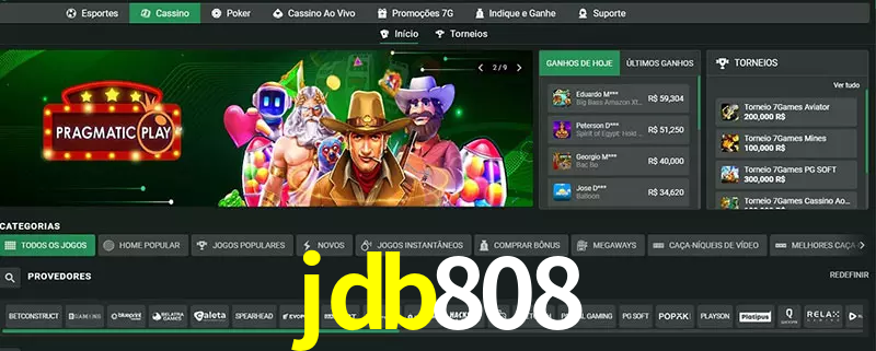 cassino jdb808
